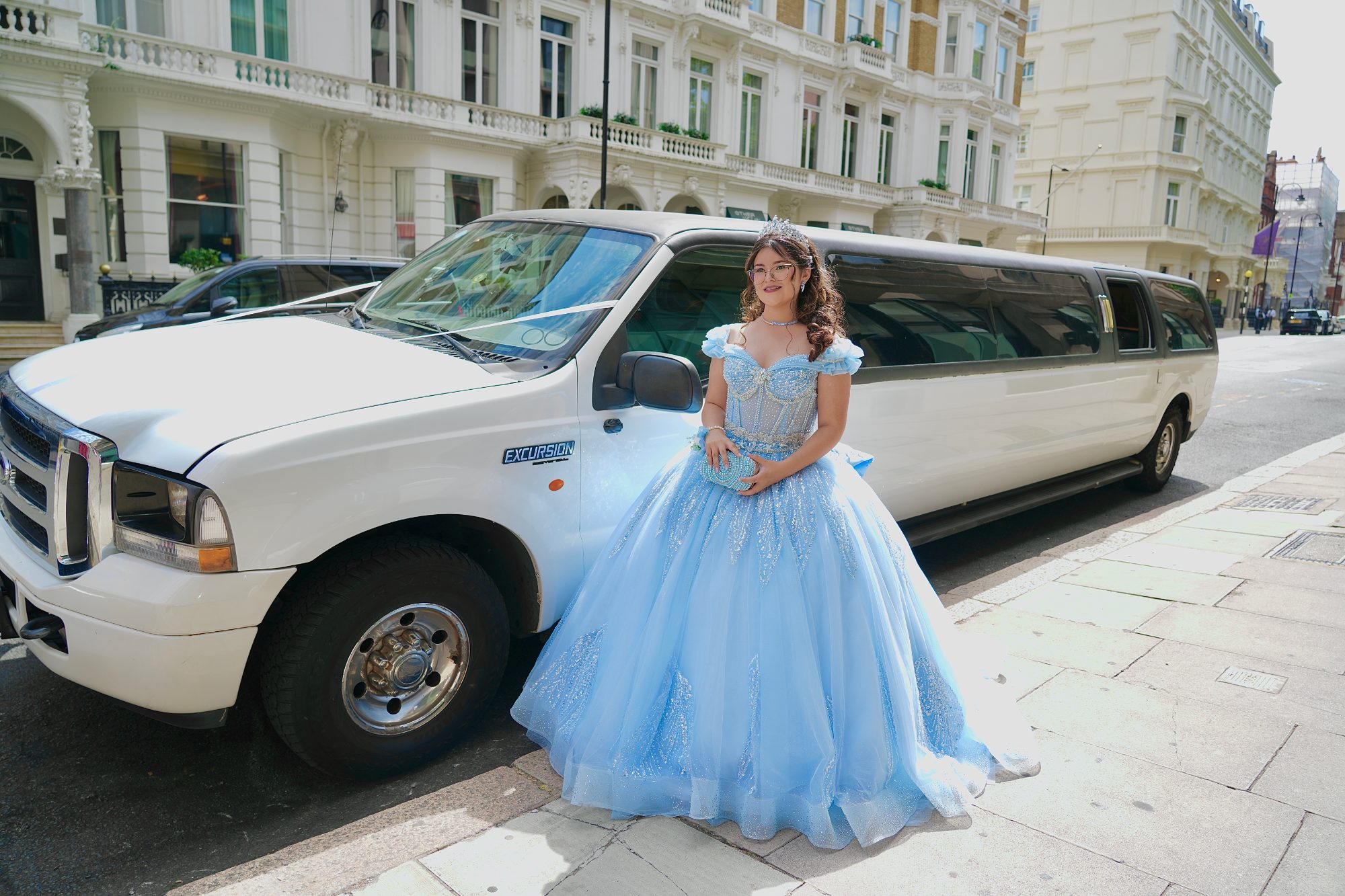 Arriving in Style