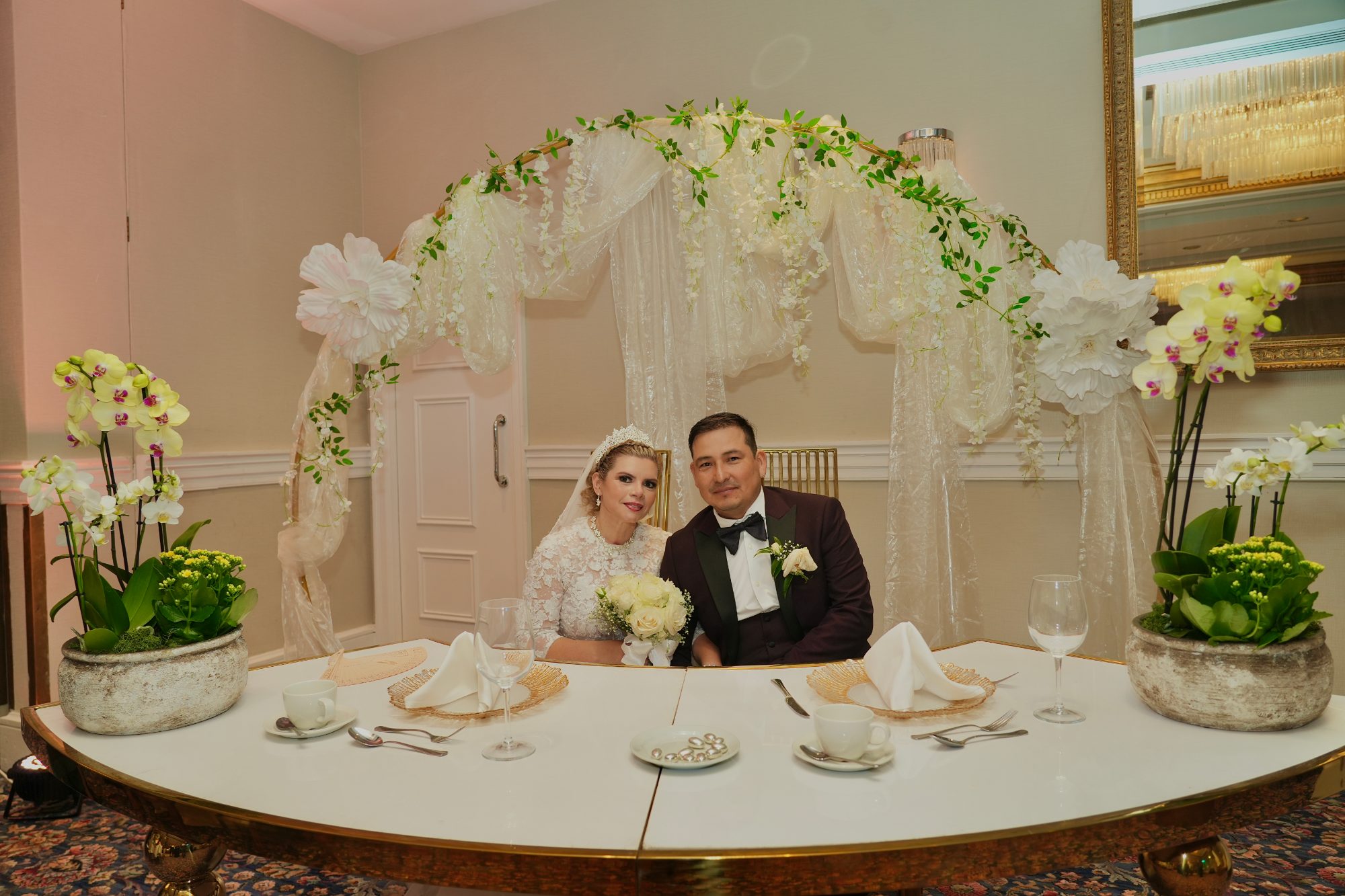 Jorge & Cinthya's Wedding