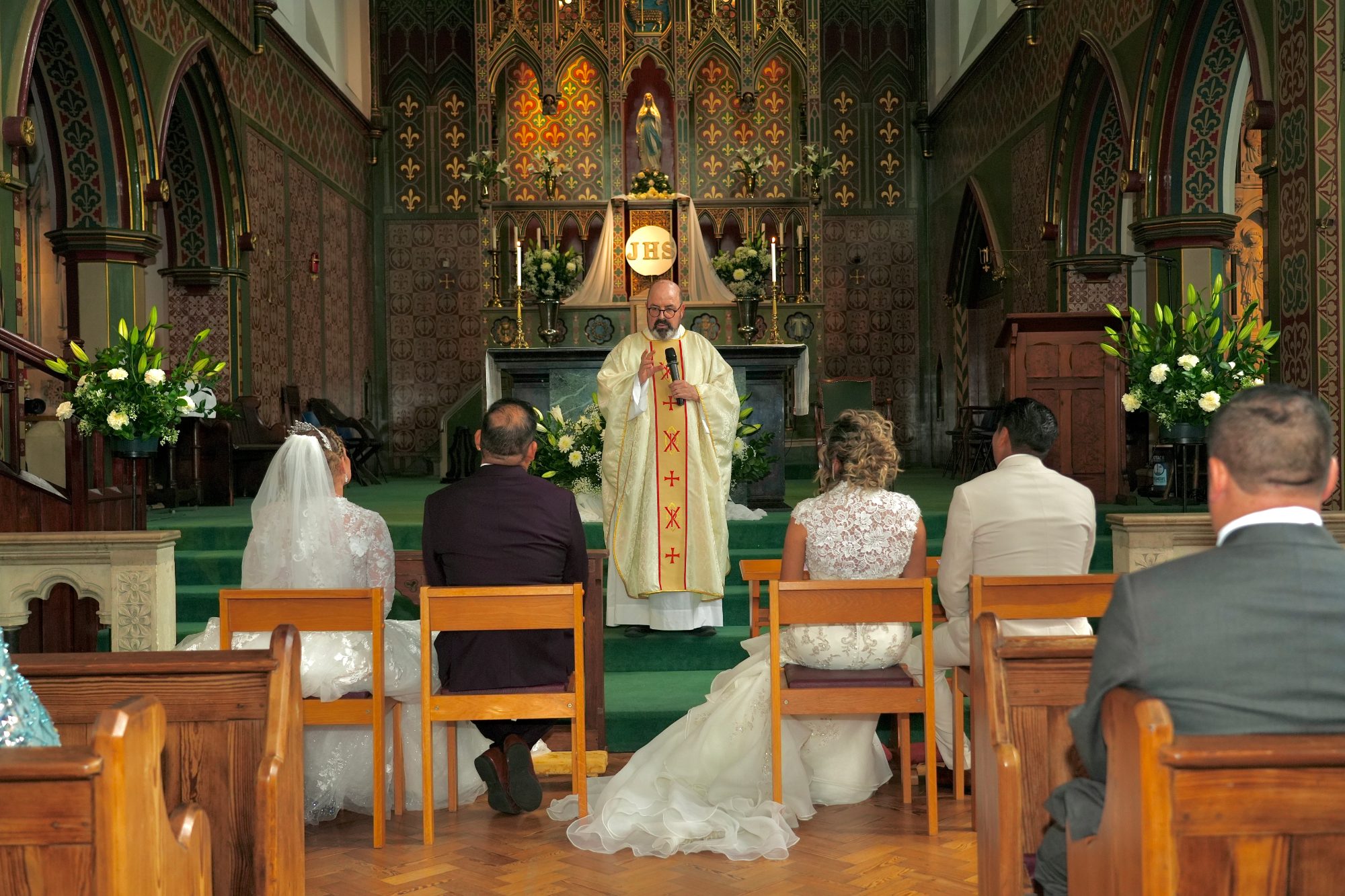 The Sacred Beginning