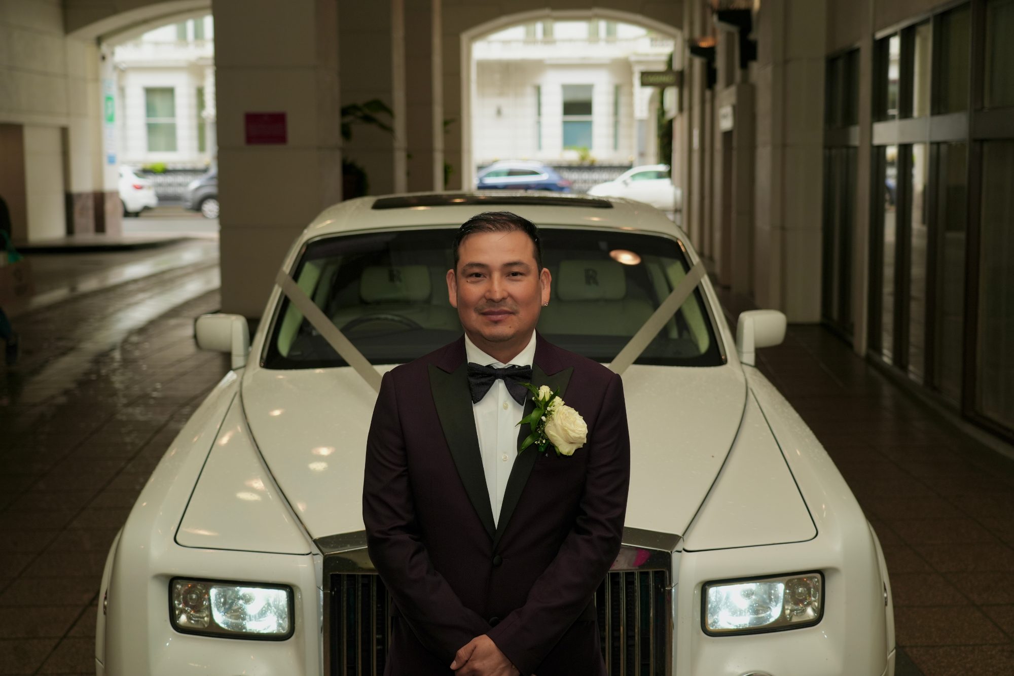 The Groom