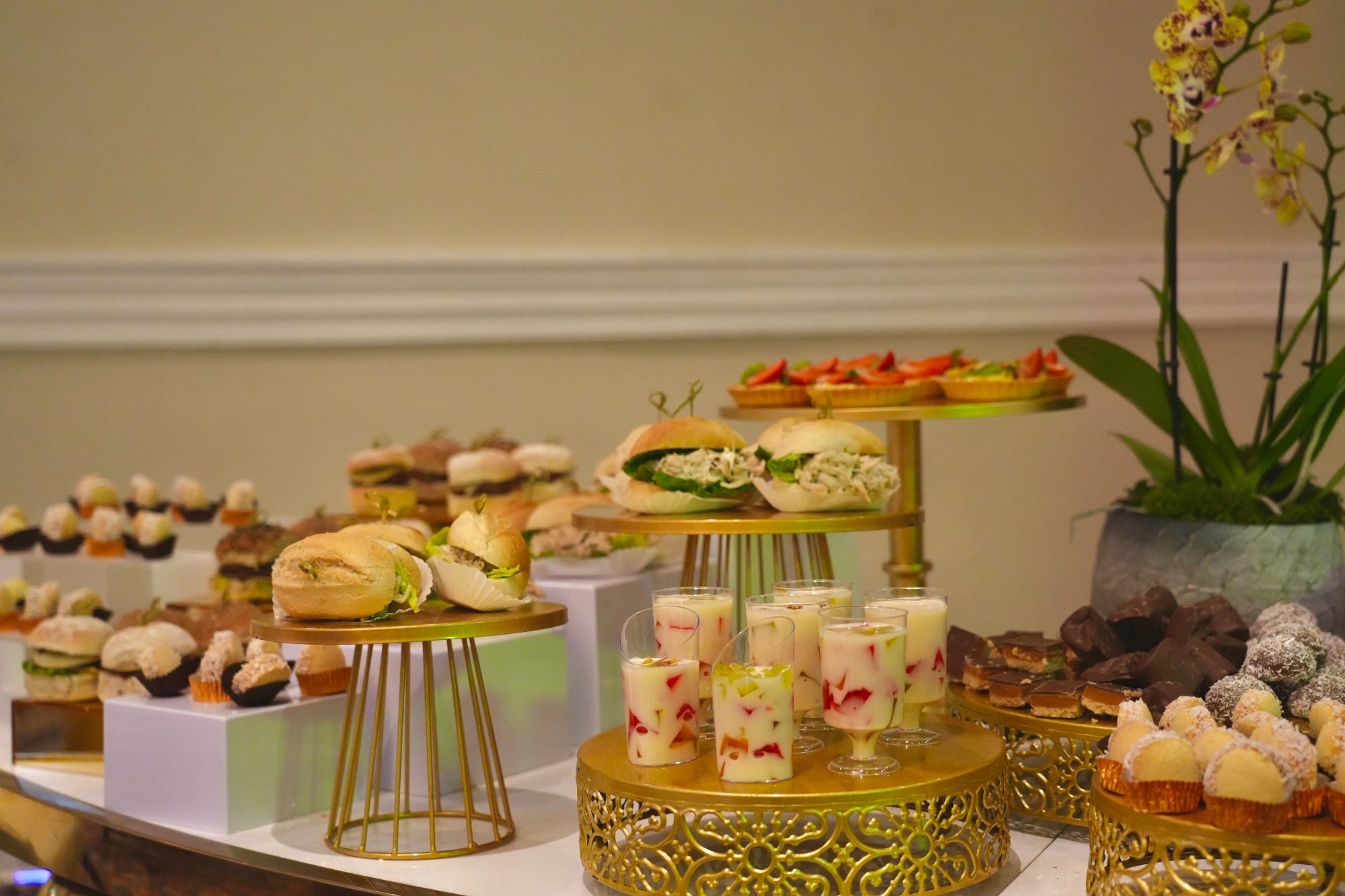 The Dessert Table