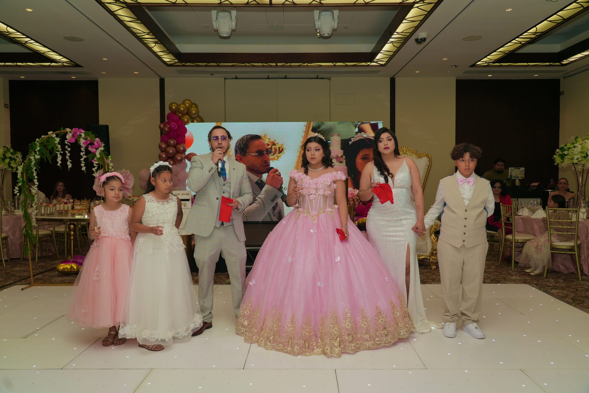 Kelly's Sweet 15