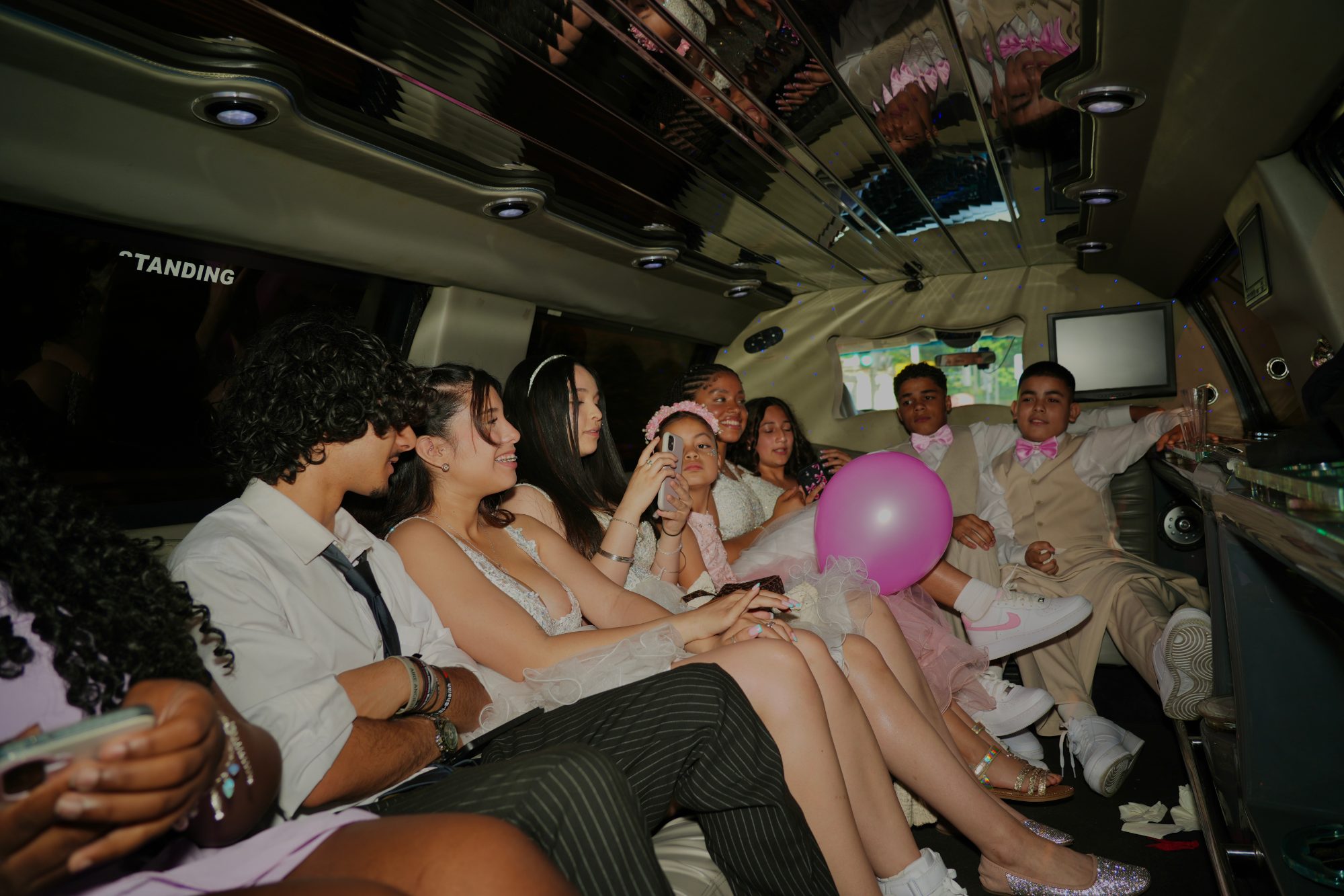 Arrival in Style