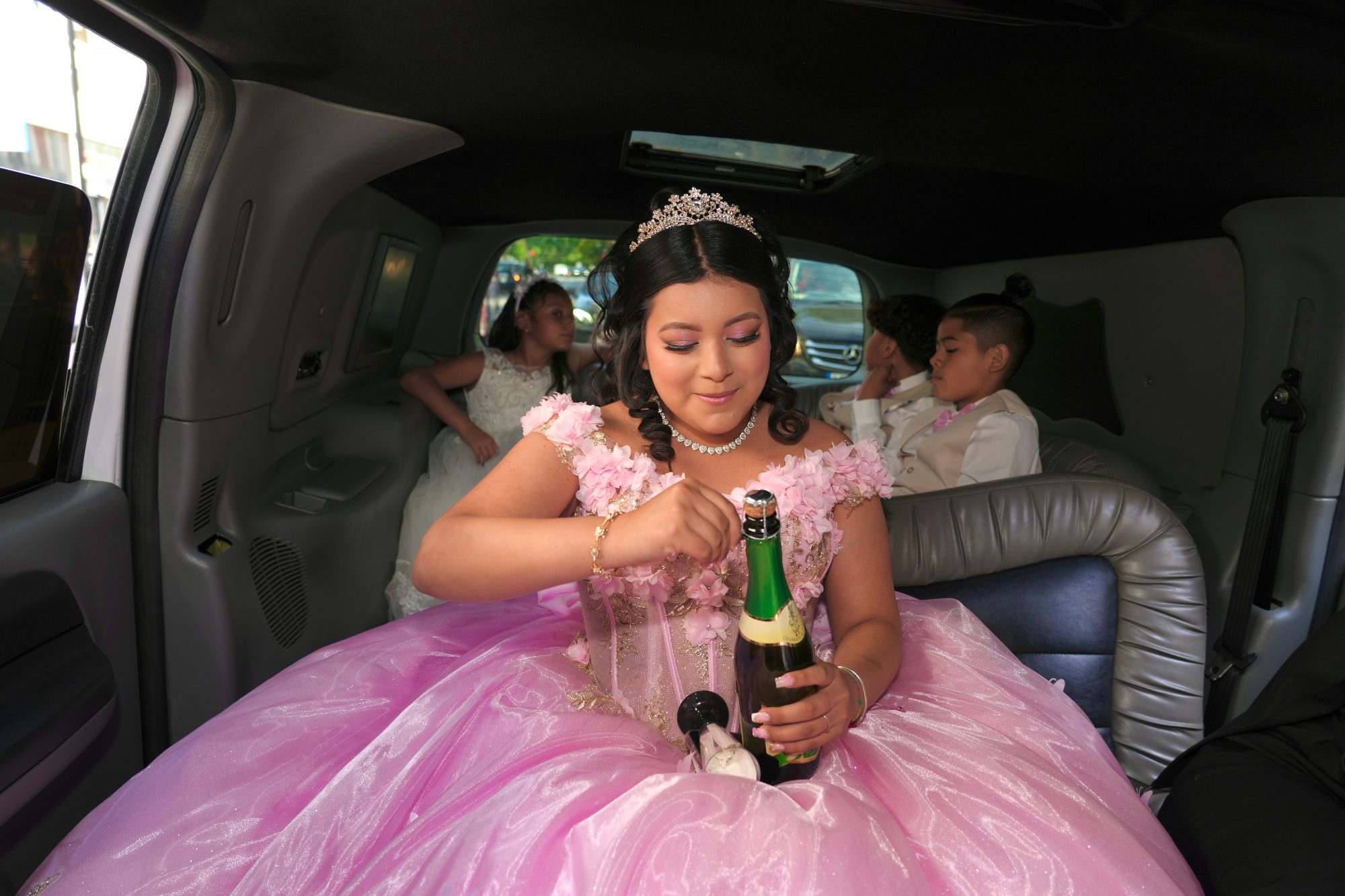A Toast on the Way