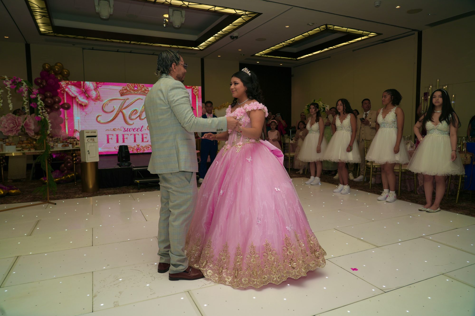 The First Dance