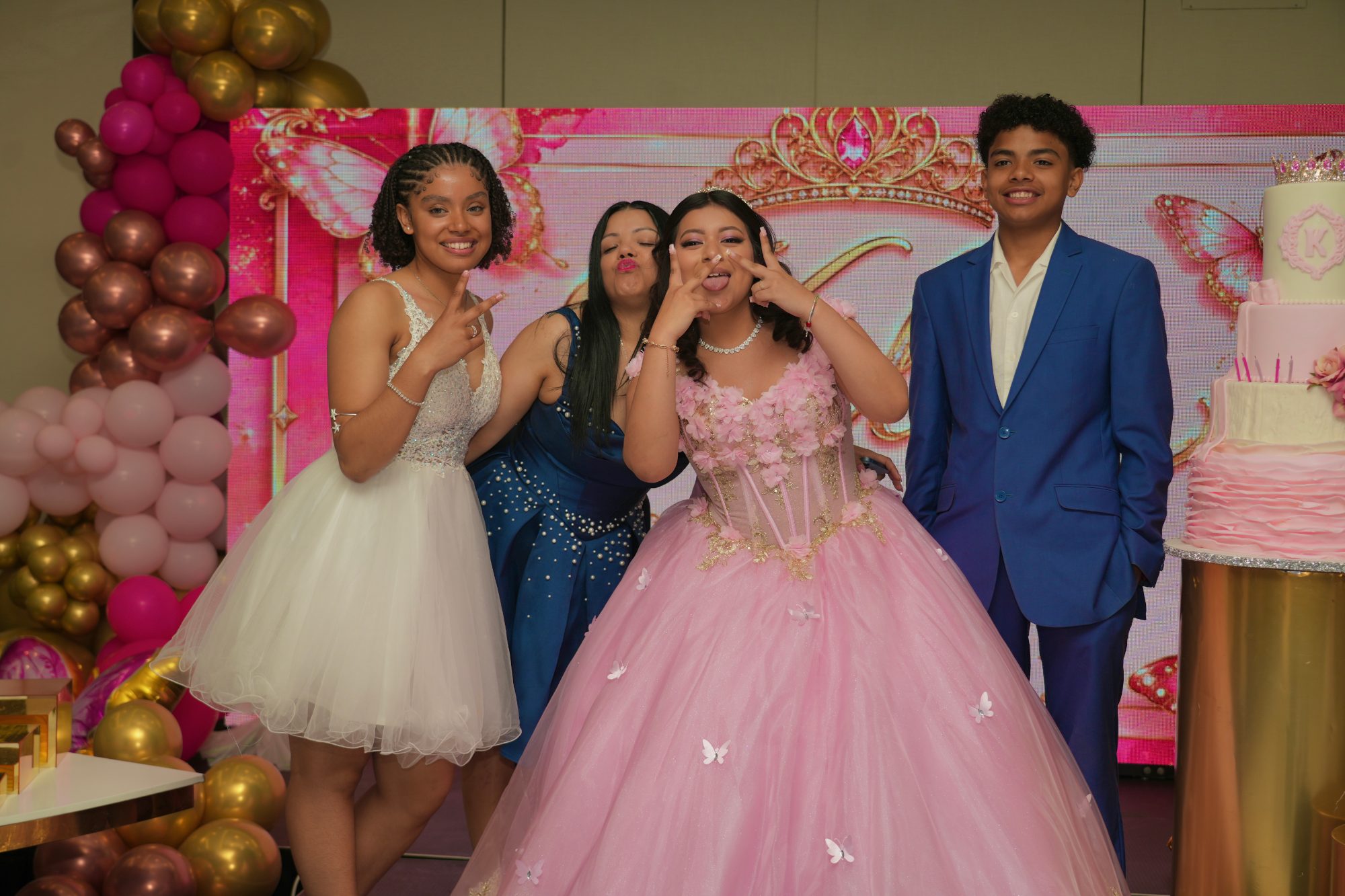 Her Girls
