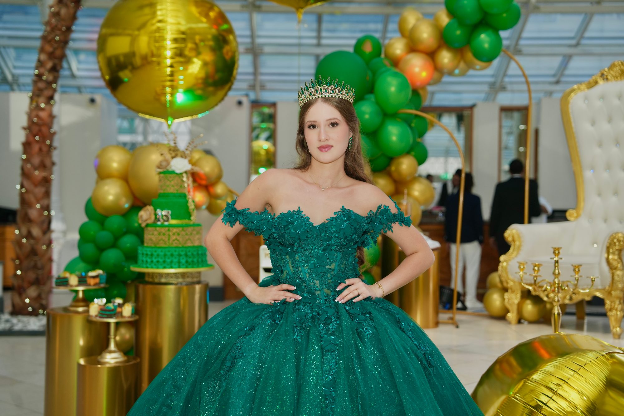 Sofia's Sweet 15