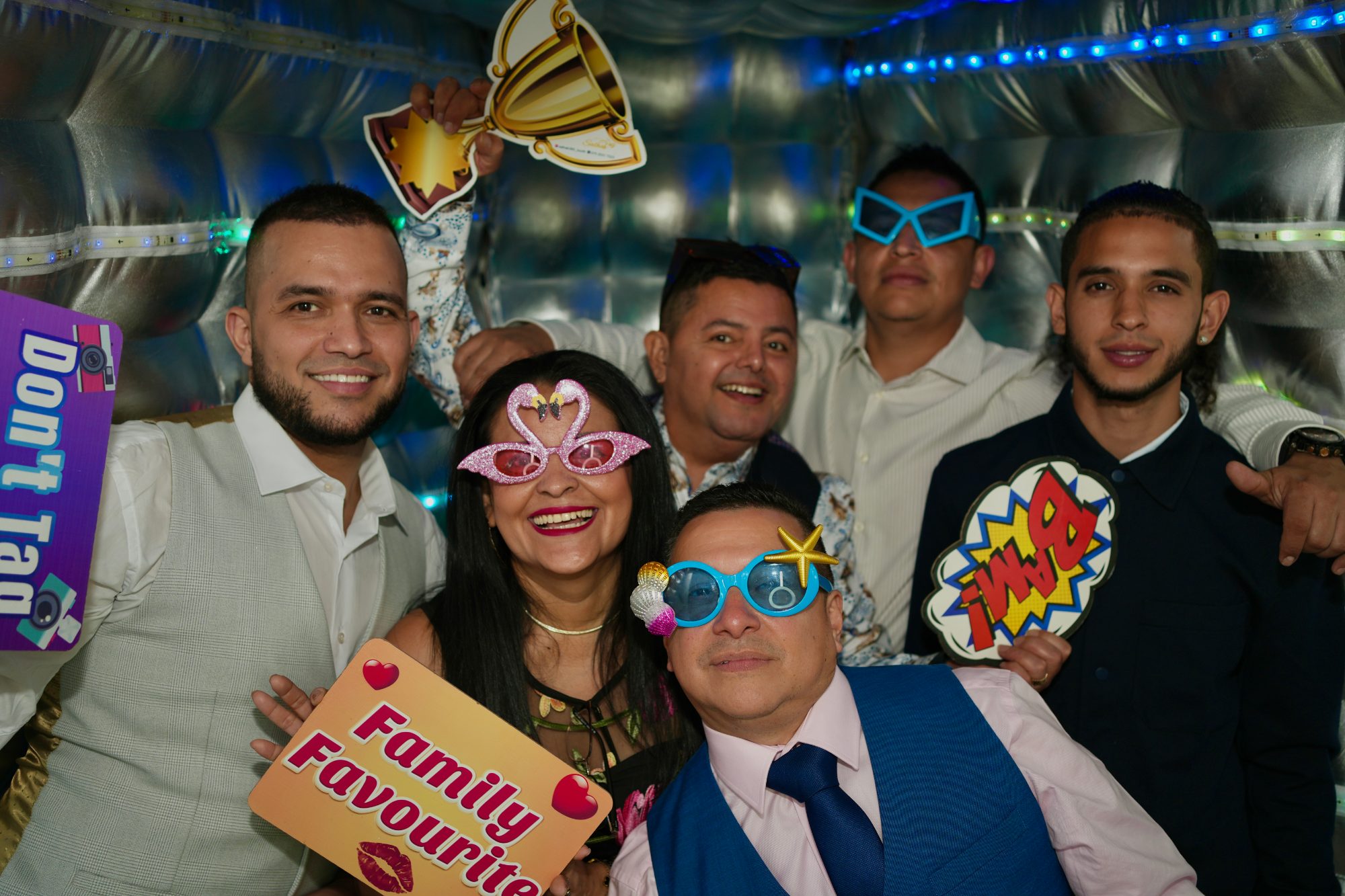 Photobooth Mischief