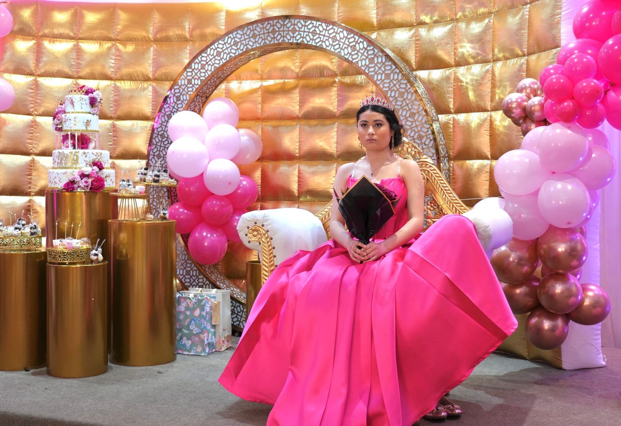 Shannon's Sweet 15
