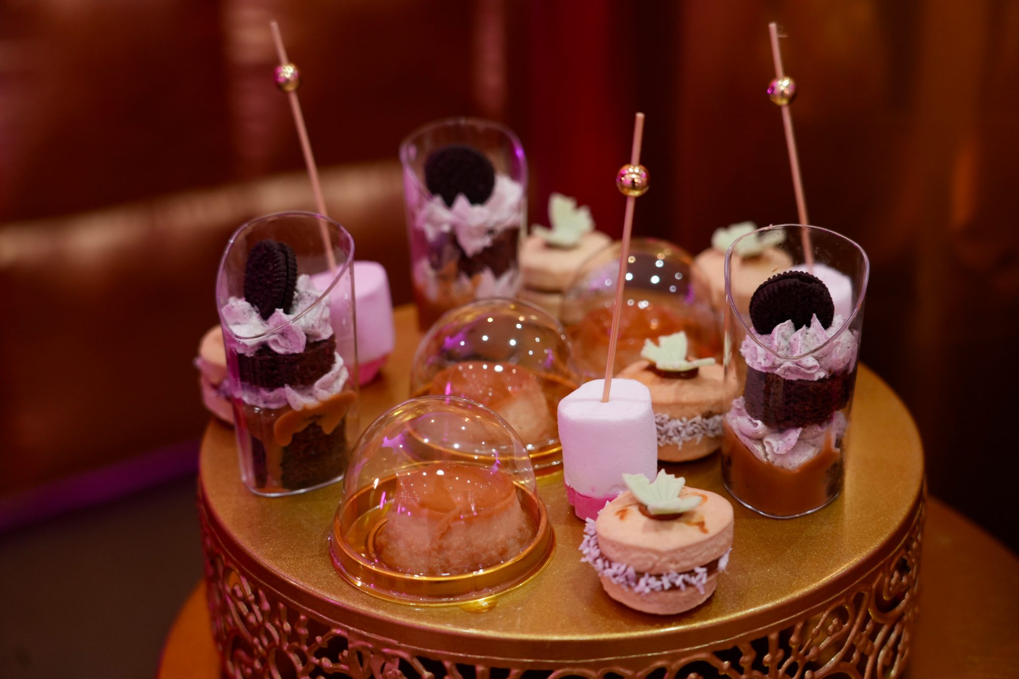 The Dessert Table