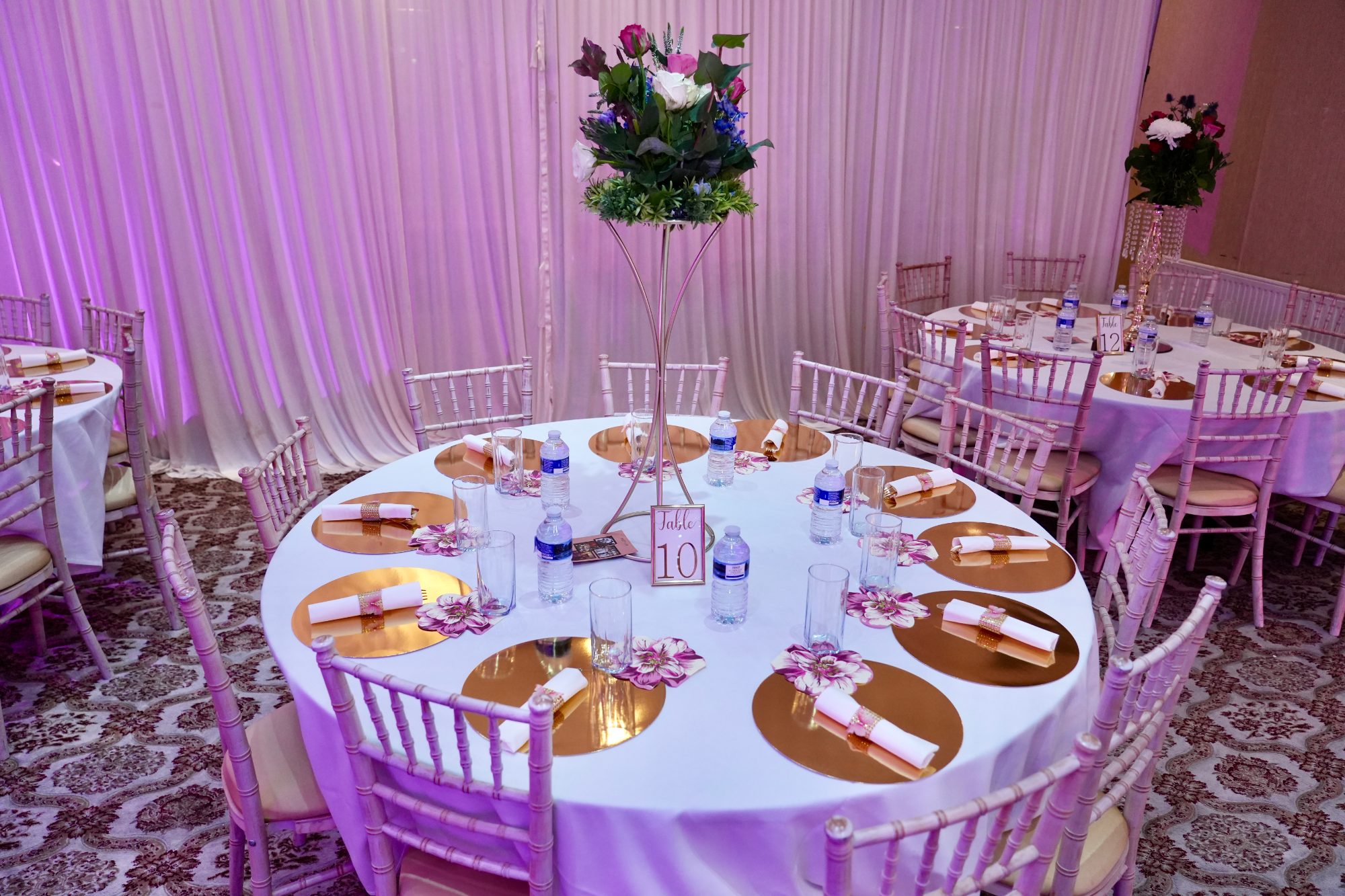Set for Celebration