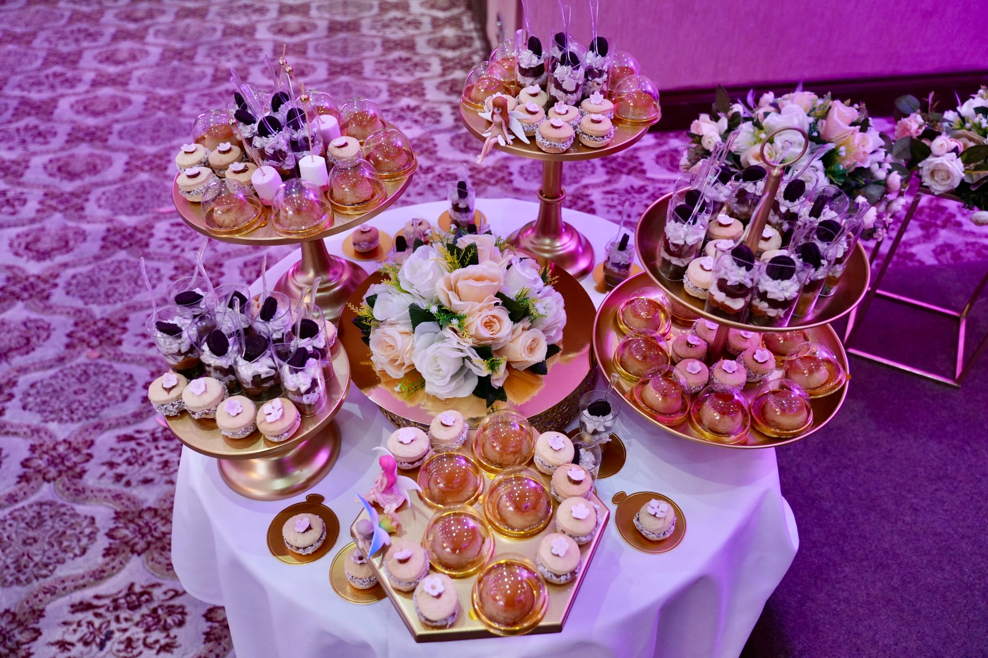 A Table Worth Photographing