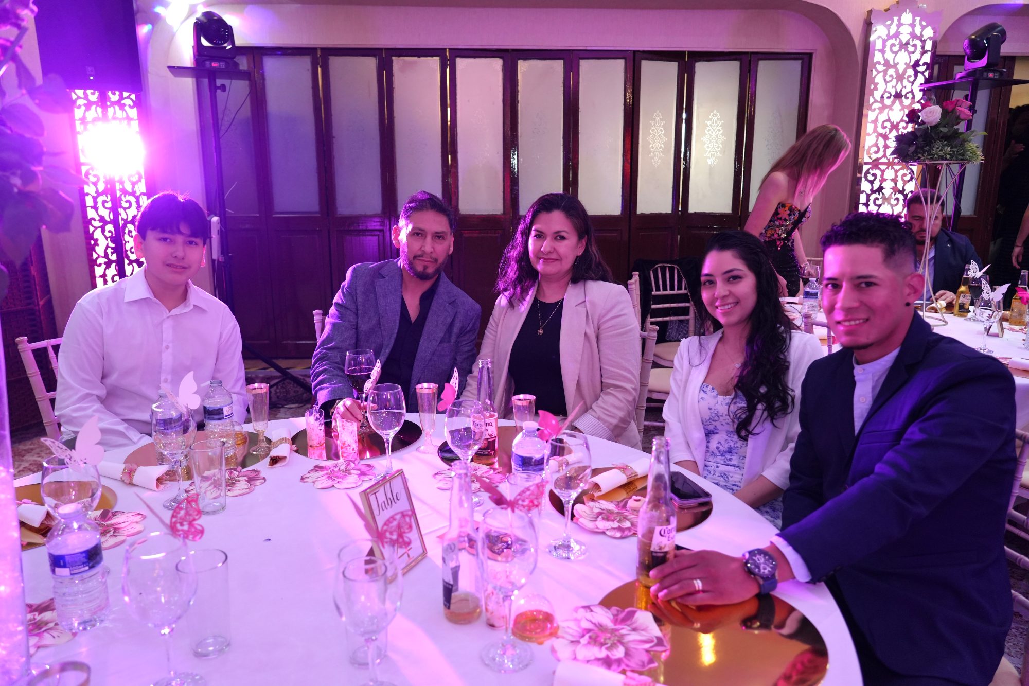 Between the Toasts