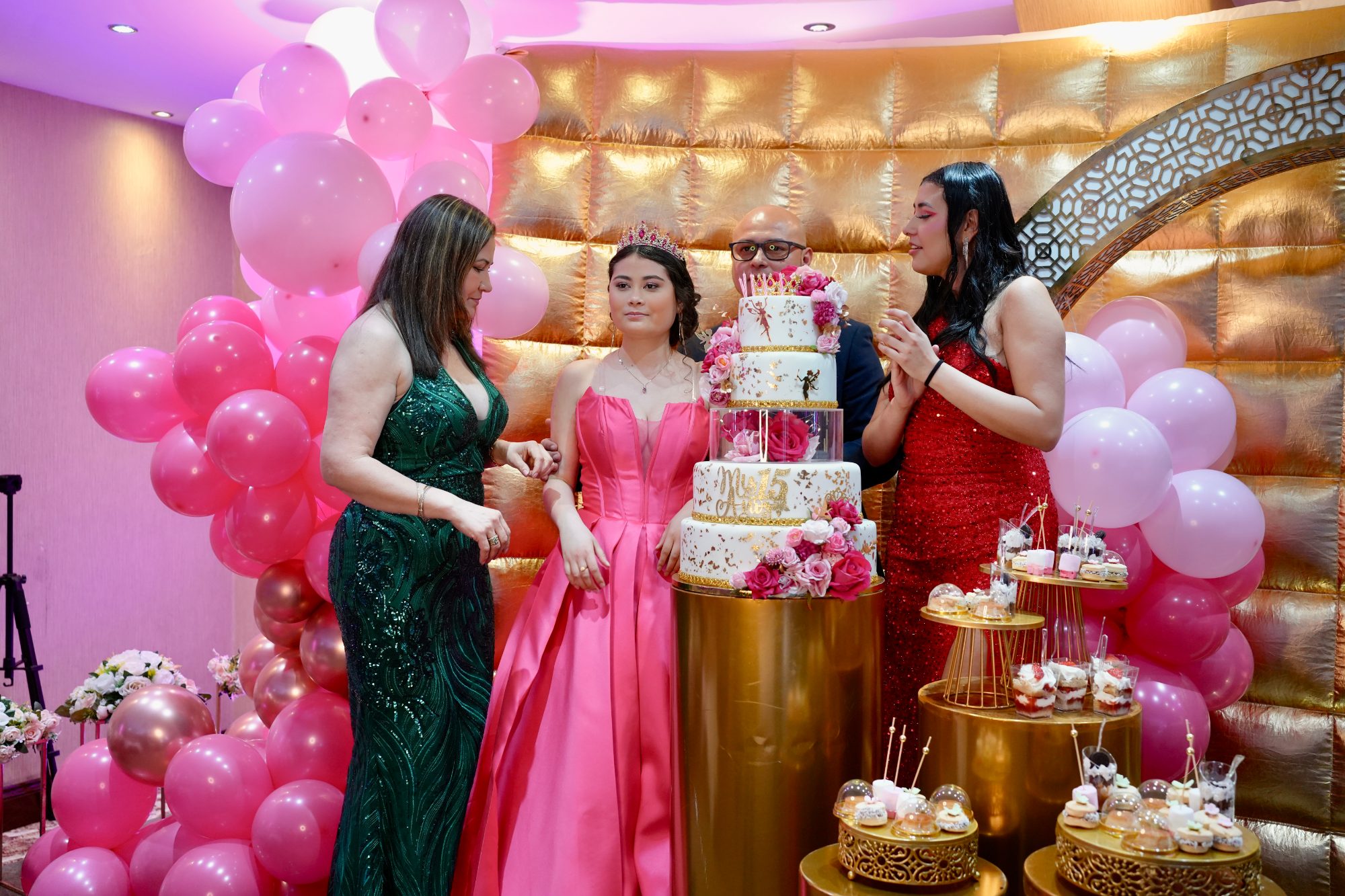 Cake & Crown