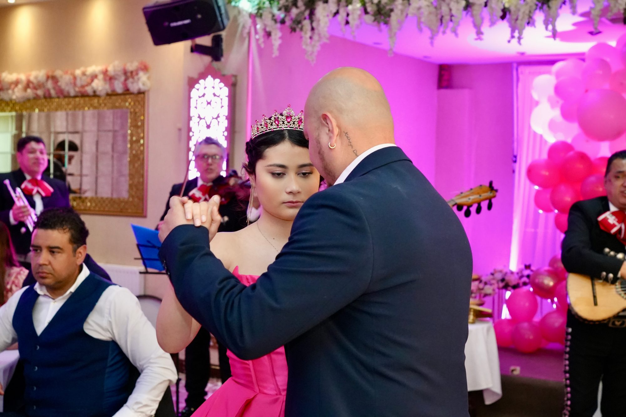 Her First Dance