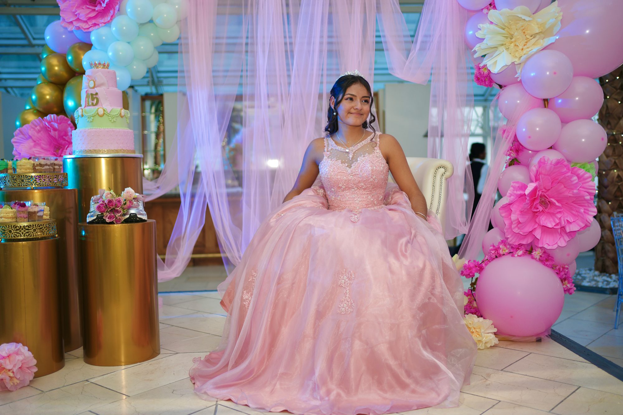 Shantell's Sweet Fifteen
