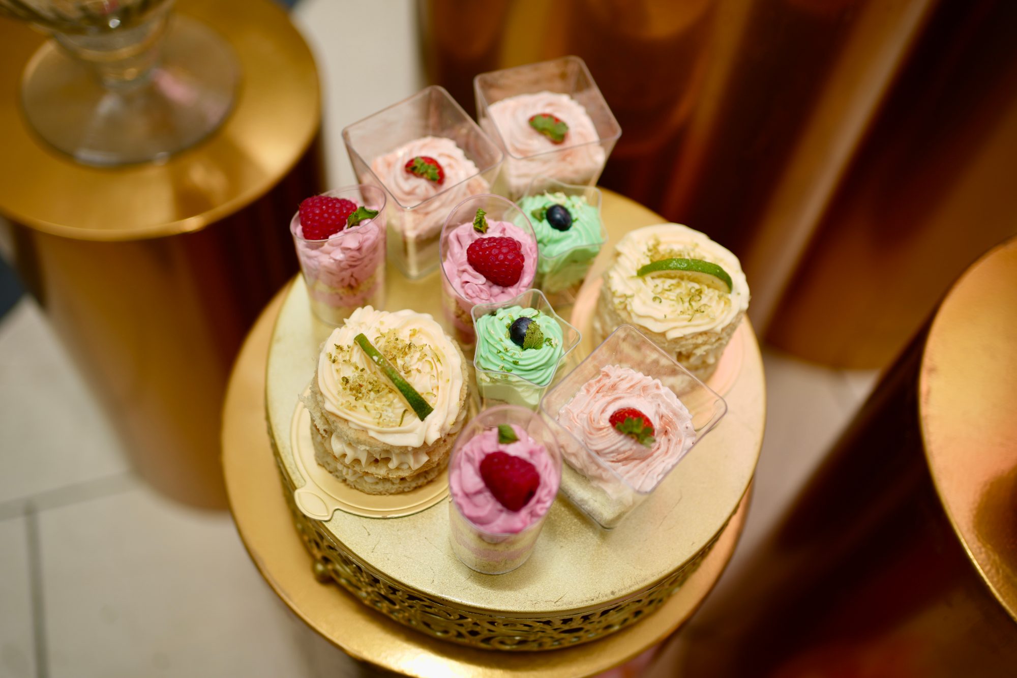 A Table of Temptations