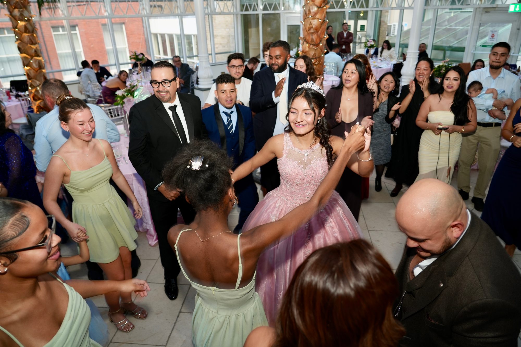 Her First Dance